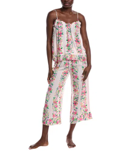 40 WINKS 2PC TANK & CROPPED PANT SET
