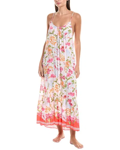 40 Winks Sleep Chemise In Multi