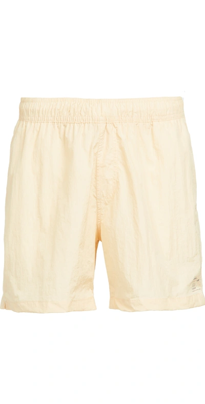 Onia Nylon Crinkle Multifunctional Shorts
