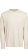 ONIA COTTON CREWNECK SWEATER,ONIAA30361