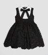 ELIE SAAB LACE BOW DETAIL DRESS (4-12 YEARS),16852446