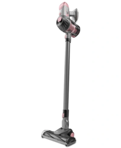 Tzumi Ionvac Fusion Clean Stick Vacuum In Rose Gold