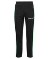 Palm Angels Exodus Classic Track Pants In Black