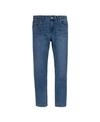 Levi's Little Boys 510 Skinny Fit Everyday Stretch Performance Jeans In Milestone