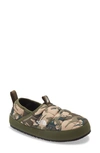 New Taupe Green Never Stop Camo Print/New Taupe Gr