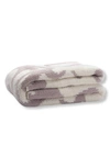 Sunday Citizen Casablanca Throw In Purple Haze - Off White