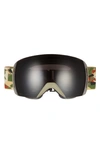 Alder Geo Camo Black