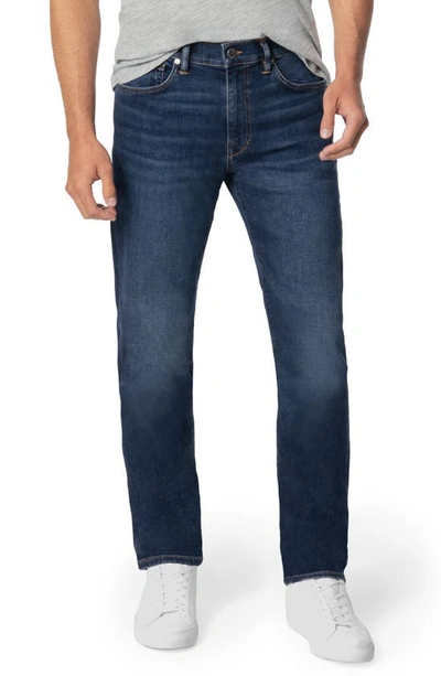 Joe's The Brixton Slim Straight Leg Jeans In Caz