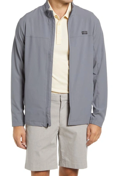 Travismathew Crystal Cove 2.0 Jacket In Quiet Shade