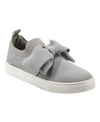 Bandolino Women's Bryce Slip On Sneakers Women's Shoes In Light Gray