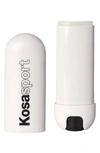 Kosas Sport Lipfuel Hyaluronic Lip Balm, 0.17 oz In Baseline