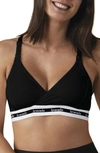 Bravado Designs Original Nursing Bra In Black