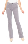 Kut From The Kloth Baby Bootcut Corduroy Jeans In Seal Grey