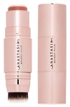 Anastasia Beverly Hills Cream Stick Blush With Brush Applicator Latte 0.28 oz/ 8 G