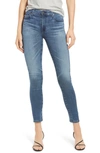 Ag Farrah Skinny Ankle Jeans In 9 Years Trilogy