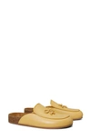 Tory Burch Tory Charm Mule In Cornbread / Cornbread