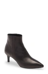 Cordani Garvie Leather Boot In Black