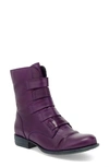 Miz Mooz Leighton Bootie In Purple