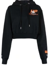 HERON PRESTON HP EAGLE LOGO HOODIE