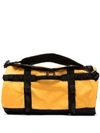 The North Face Base Camp Duffle Bag In Yellow