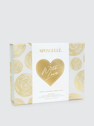 Spongelle With Love | Gift Set