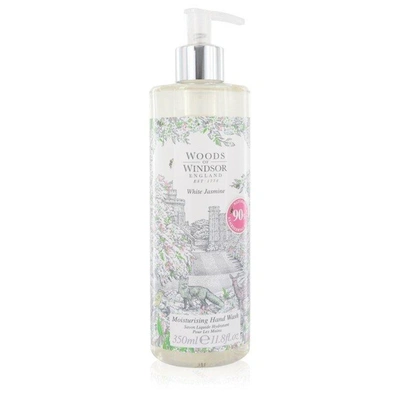 Woods Of Windsor White Jasmine By  Hand Wash 11.8 oz