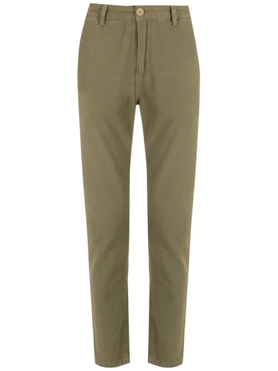 Osklen E-basics Tailored Trousers In Grün