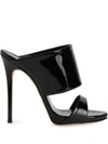 Giuseppe Zanotti Andrea High-heel Sandals In Schwarz