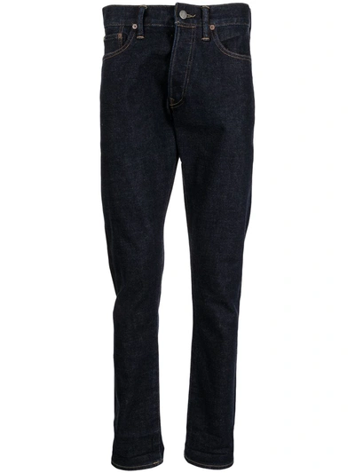 Polo Ralph Lauren Ralph Lauren/拉夫劳伦男装 经典款sullivan修身弹力牛仔裤rl12725 400-蓝色 32/32 In Blau