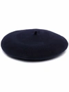 BORSALINO BASCO WOOL BERET