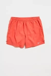 Nike Df Challenger Short In Coral