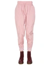 Red Valentino Pants In Pink