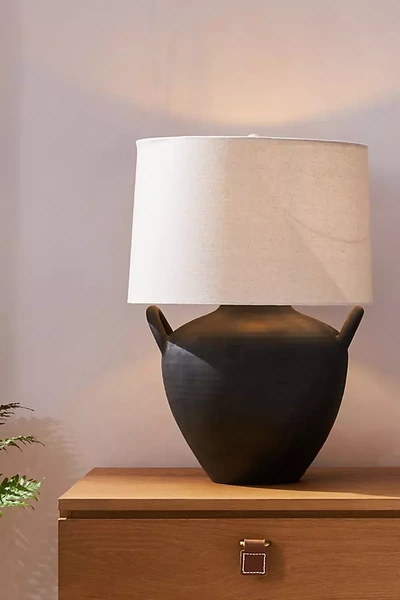 Amber Lewis For Anthropologie Marana Table Lamp By  In Black Size S In Black