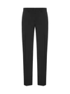 Blanca Vita Peonia Cigarette Trousers In Onice