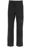 A-COLD-WALL* CIRCUIT CARGO TROUSERS,ACWMB073 BLACK