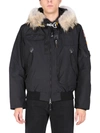 PARAJUMPERS GOBI BOMBER,PMJCKMA01 P01541