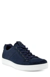 Ecco Soft Classic Low Top Sneaker In Navy/night Sky/night Sky