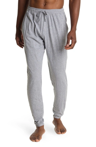 Unsimply Stitched Super Soft Sweatpants In Light Heather Grey