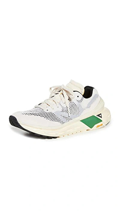 Brandblack Specter Super Critical 2.0 Sneaker In White Lime