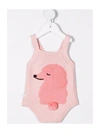 STELLA MCCARTNEY POODLE KNIT BODY,16485670