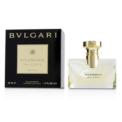 Bvlgari Ladies Splendida Iris D'or Edp Body Spray 1.7 oz Fragrances 0783320977367 In N,a