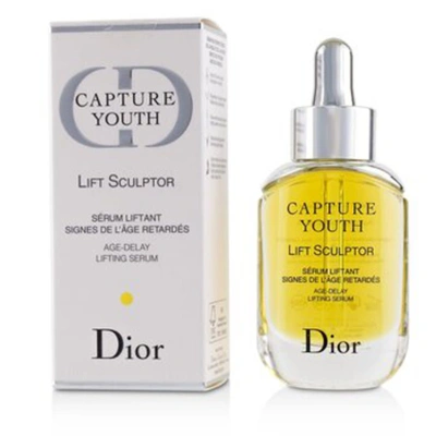 Dior Unisex Capture Youth Lift Sculptor Age-delay Lifting Serum 1 oz Skin Care 3348901377874 In N/a