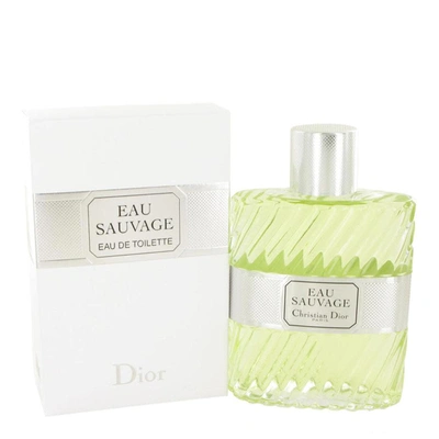 Dior Eau Sauvage By Christian  Edt Spray 3.4 oz (m) In N,a
