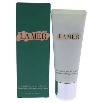 La Mer The Replenishing Oil Exfoliator By  For Unisex - 3.4 oz Exfoliator In N/a