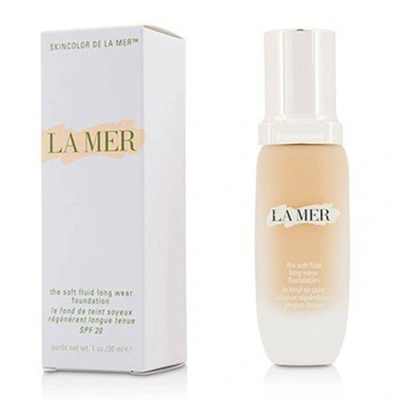 La Mer Ladies The Soft Fluid Long Wear Foundation Spf 20 Ivory 1.0 oz Makeup 747930065746