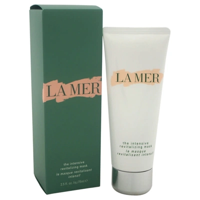 La Mer The Intensive Revitalizing Mask By  For Unisex - 2.5 oz Mask In Beige