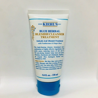 Kiehl's Since 1851 Kiehl's Blue Herbal Blemish Cleanser Treatment 150ml