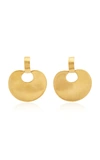 CANO WOMEN'S NARIGUERA 24K GOLD-PLATED EARRINGS