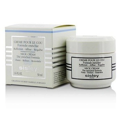 Sisley Paris Women's Neck Cream, The Enriched Formula 50ml Acetate