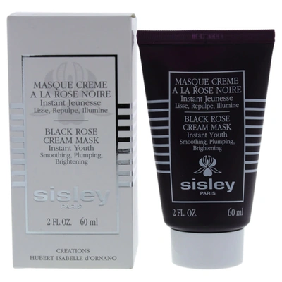 Sisley Paris Black Rose Cream Masque By Sisley For Women - 2 oz Masque In Beige,pink